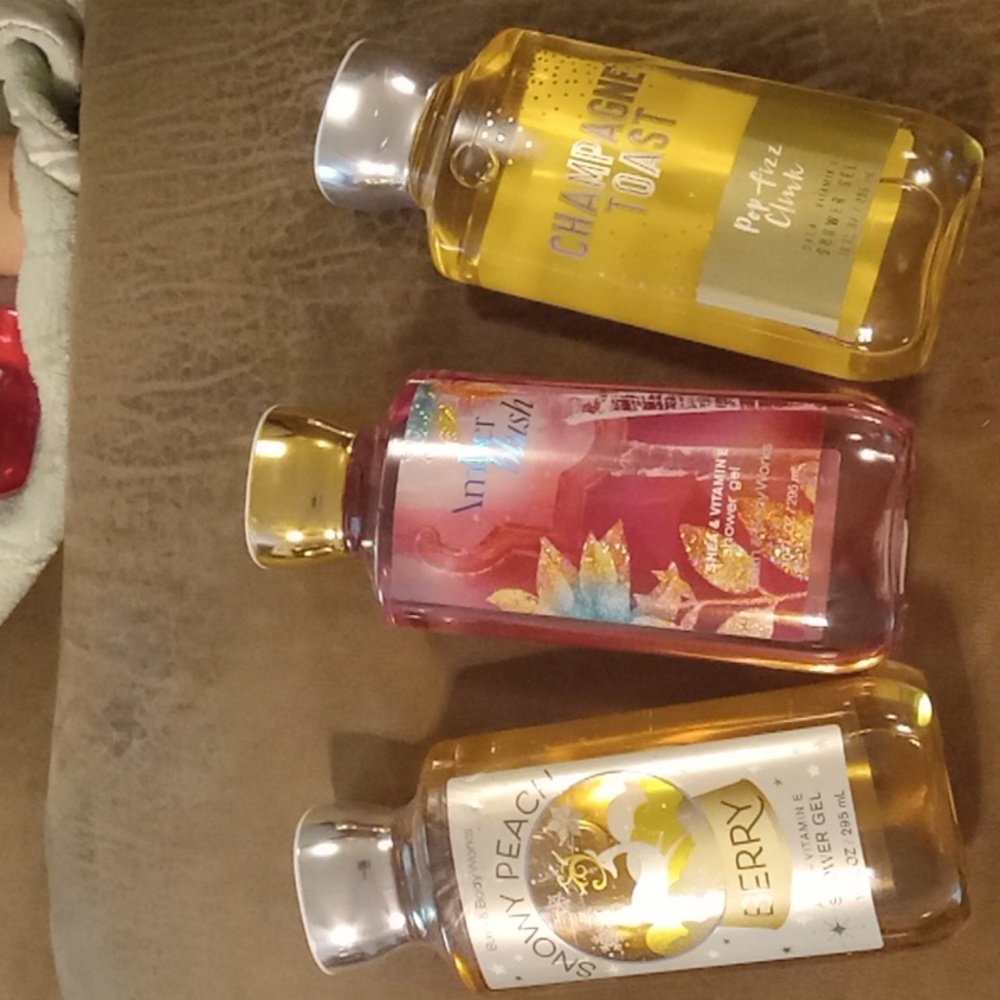 Bath and body works